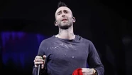 Adam Levine durante un show en Viña del Mar (Foto: Twitter @foxlife_latam)
