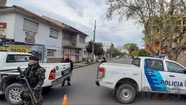 Tras más de 8 horas de tensión lograron reducir al militar atrincherado.
