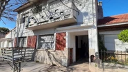 Pelusso fue trasladado desde su casa.