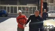 Uriel Tapia sigue internado en el área de Salud Mental del Higa