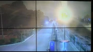 Video: incendio y explosión en una refinería de Plaza Huincul deja al menos tres muertos