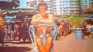 Carlitos Balá y Mar del Plata, una historia de amor incondicional
