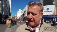 Bianchi destacó la historia de lucha detrás del Día del Empleado de Comercio. Foto: 0223.