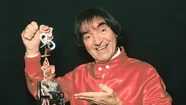 Carlitos Balá murió este viernes a los 97 años y su pérdida provocó un hondo pesar entre varias generaciones de argentinos. Foto: NA