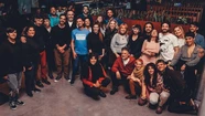 La propuesta teatral, oriunda de Madrid, se caracteriza por obras de 15 minutos de duración en salas íntimas. 