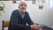 Mario Casetta remarcó la importancia de trabajar junto a los alumnos desde un espacio de "reflexión". Foto: 0223.
