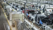 Toyota también interrumpe su producción por la falta de neumáticos