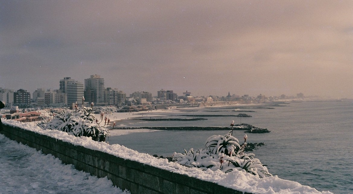¿Nieve en Mar del Plata?: se cumplen 35 años de la histórica nevada