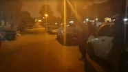 El crimen ocurrió en Lebensohn al 3200.