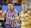 El Clásico de Leyendas fue un éxito: el primer partido de básquet de la historia que terminó empatado