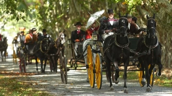 Se viene en Chascomús el 10° Encuentro del Caballo y el Carruaje.