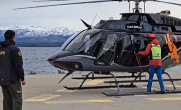 Encontraron al esquiador desaparecido tras la avalancha de Bariloche ...