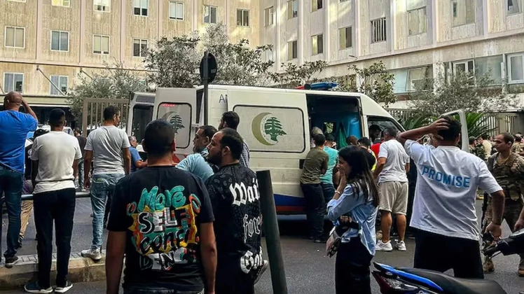 Israel hizo explotar los beepers de Hezbollah: nueve muertos y 2.800 heridos | 0223