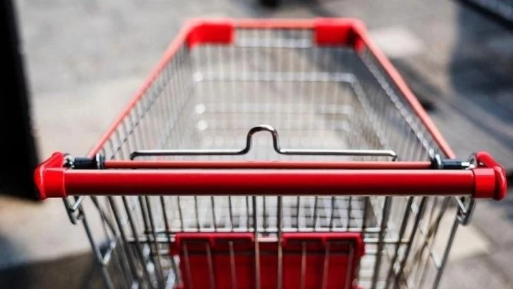 Avanza la obra para construir el hipermercado más grande en Mar del Plata: "Está a pleno"