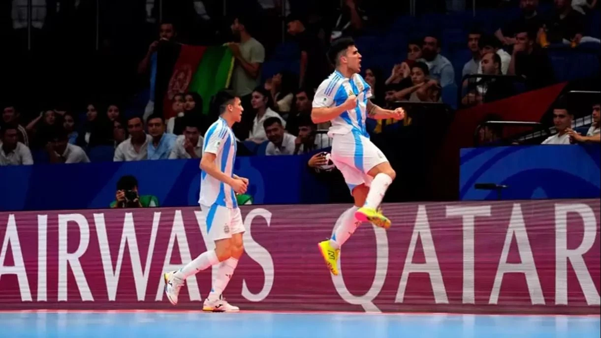 Argentina ya conoce su rival para los octavos de final