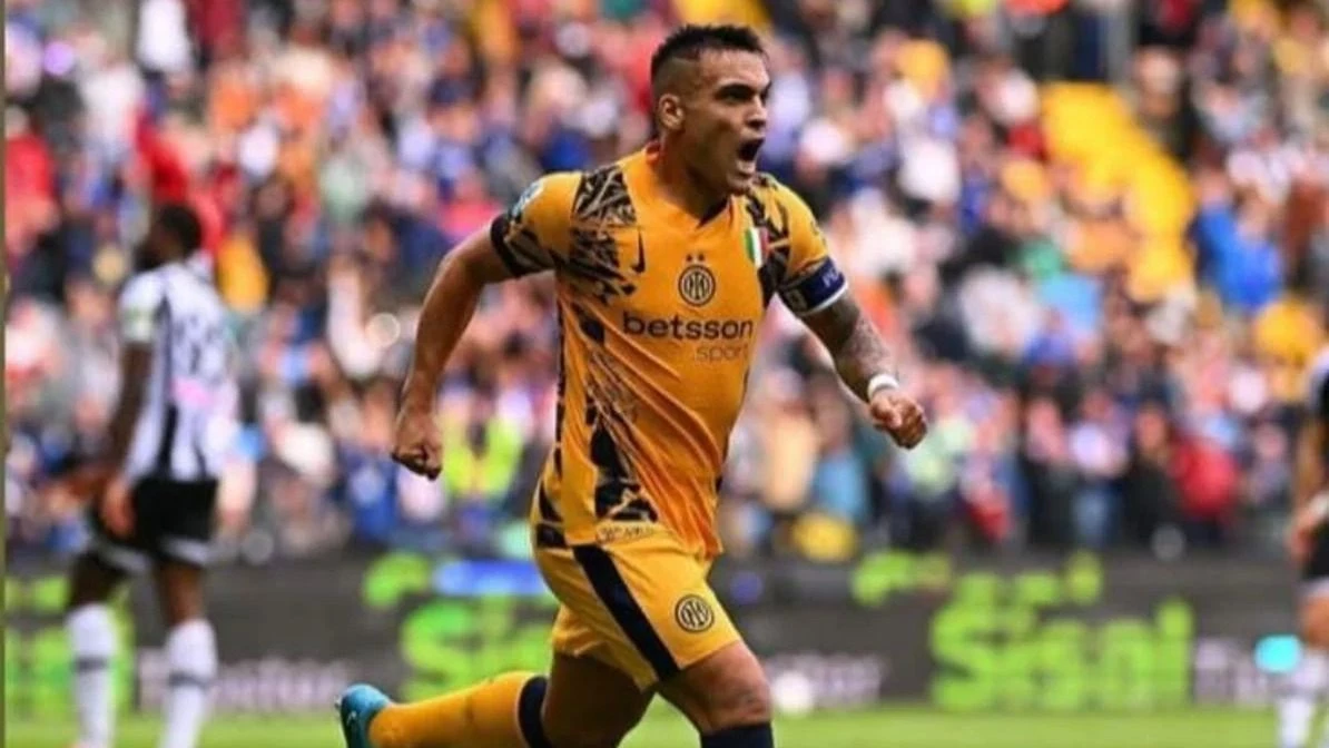 Doblete de Lautaro Martínez en el triunfo del Inter