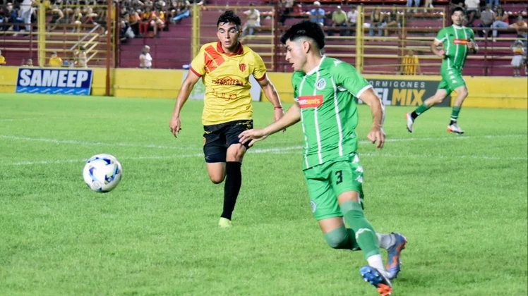 Kimberley vuelve a Mar del Plata abajo por la mínima