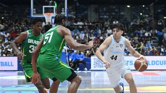 Argentina se quedó sin gol y no pudo defender el título