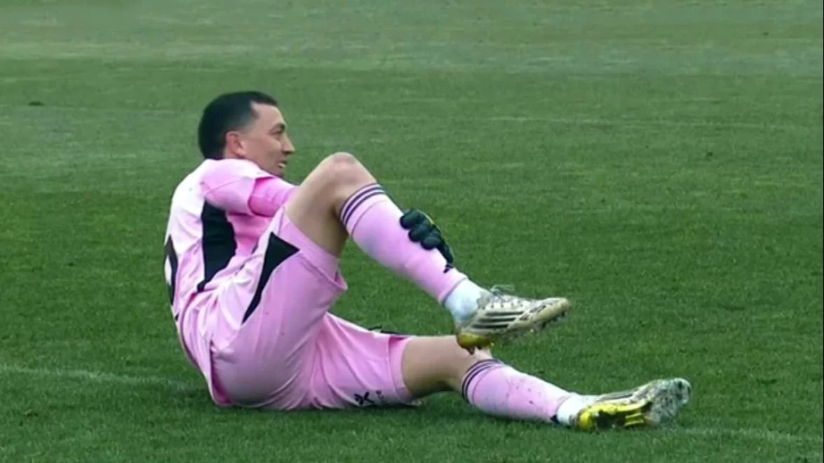 Se confirmó la lesión de Marchesin: qué le pasó al arquero de Boca ante Aldosivi