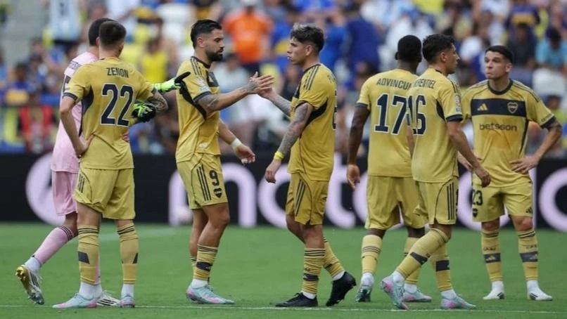 Un delantero de Boca faltó a entrenar y puede jugar el Mundial en otra selección