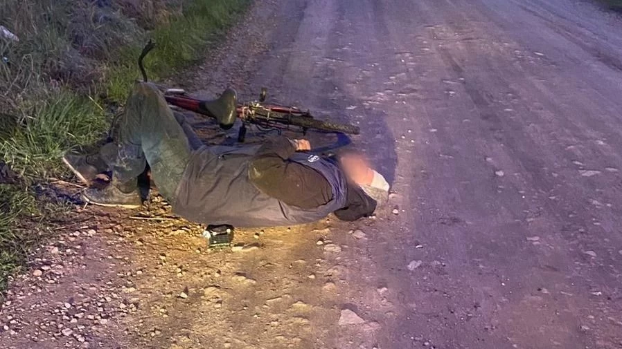 Identificaron al hombre baleado en Santa Celina: quedó internado en estado reservado