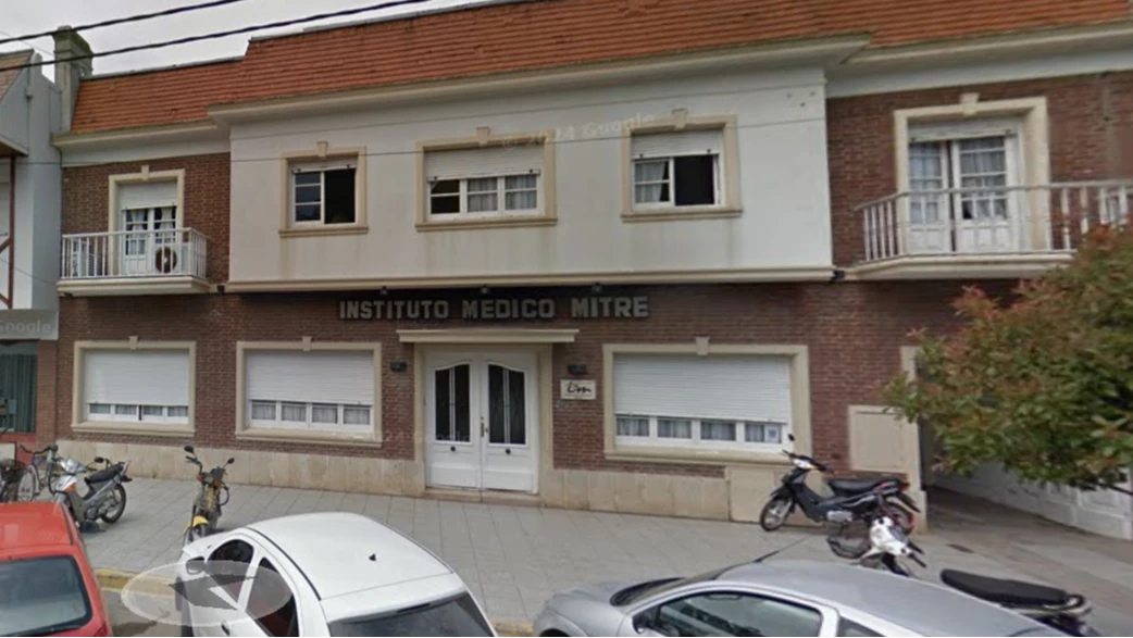 El Instituto Médico Mitre de Miramar está ubicado en calle 23 entre las calles 24 y 22.