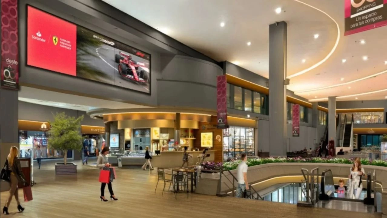 Planean reconvertir un viejo shopping en un nuevo outlet de compras con marcas líderes: creará 500 nuevos puestos de trabajo