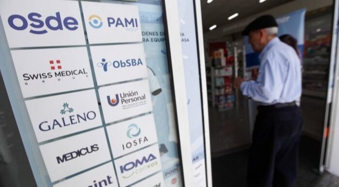 "Tienen el plan más bajo": trabajadores de seguridad reclaman por el convenio con su nueva prepaga