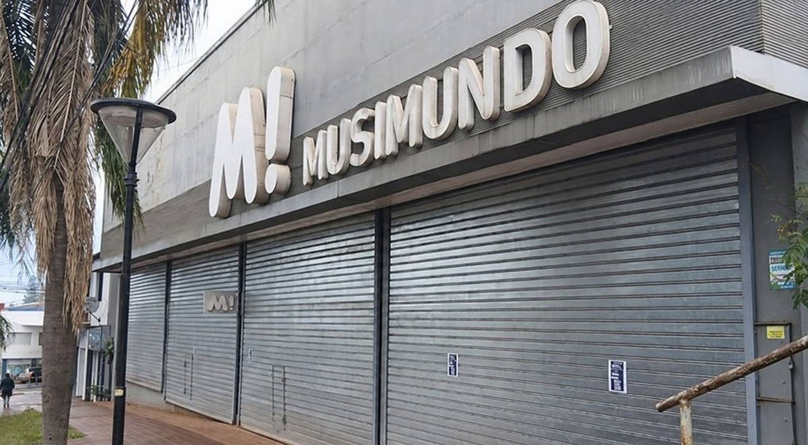 Conmoción: una famosa cadena de electrodomésticos que fue furor en Mar del Plata bajó las persianas