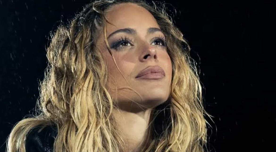 Reapareció Tini tras el escándalo con su padre: "Todos estamos siempre pasando por algo"