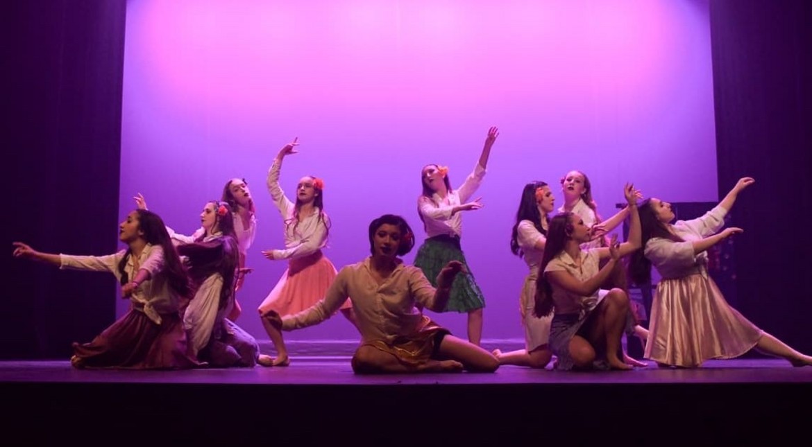Sensible y potente: cómo es la nueva edición de Mardel Danza