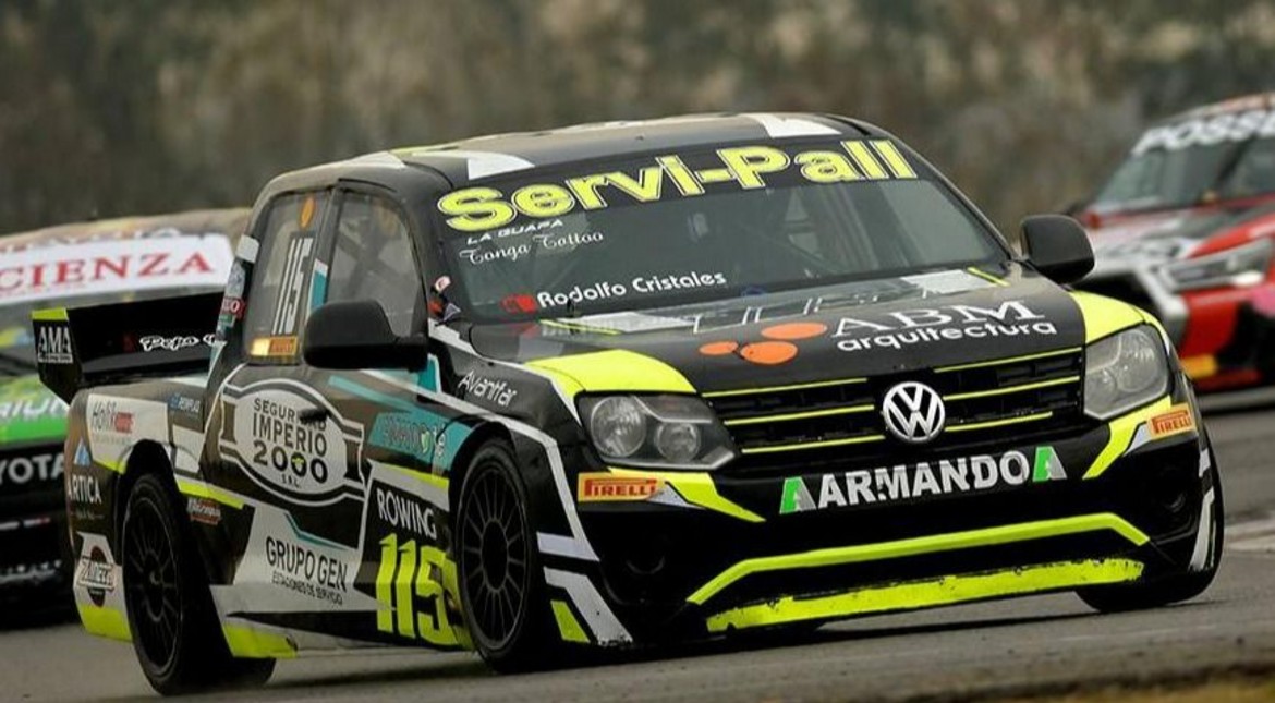 Mar del Plata tendrá su propia previa fierrera antes del regreso del TC Pick Up a Balcarce