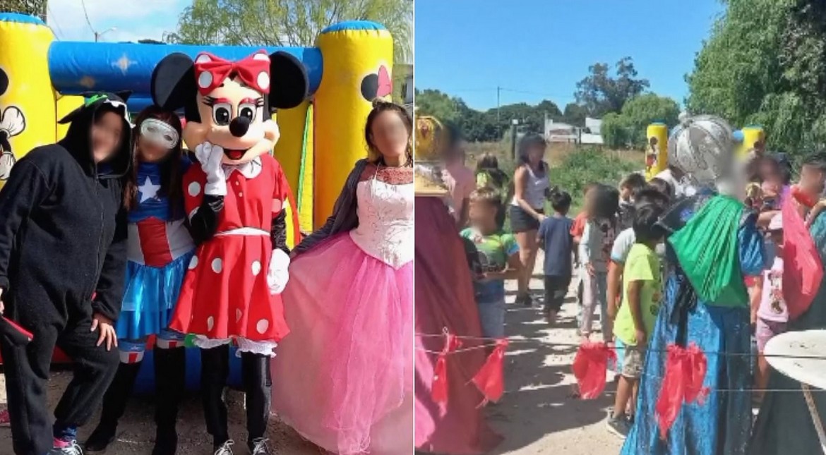 Piden donaciones para festejar el Día del Niño en un merendero: "Queremos que todos los chicos tengan su juguete"