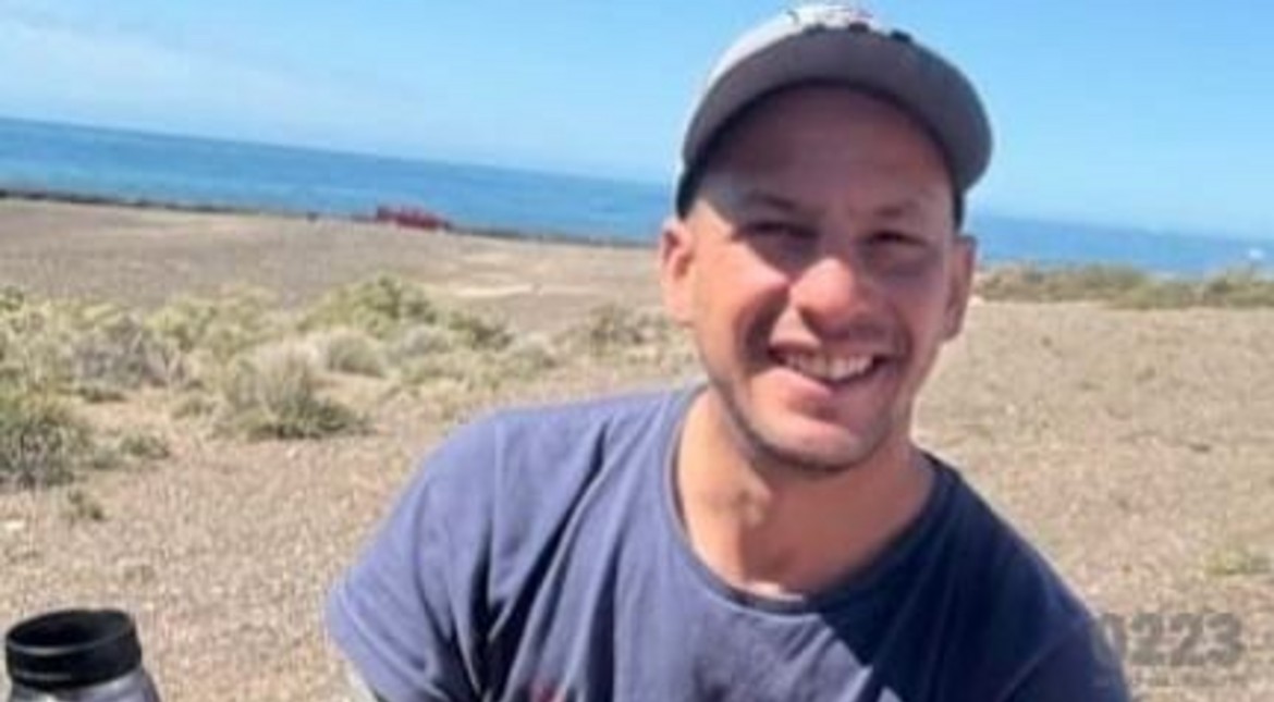 Buscan a un marinero chubutense que desapareció en Mar del Plata