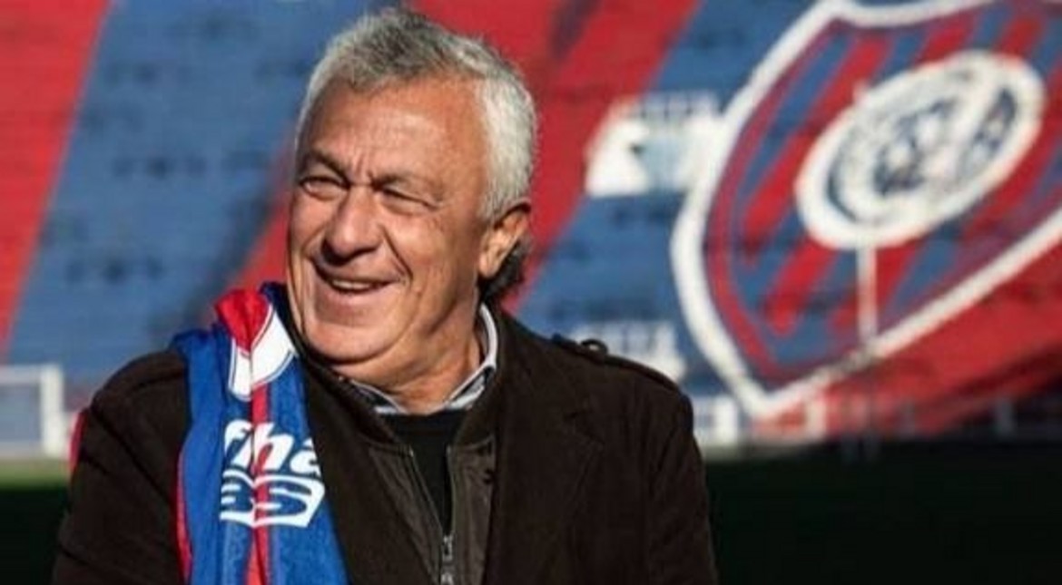 "Pipo" Gorosito soñaba con volver y duró 8 partidos: se fue de San Lorenzo
