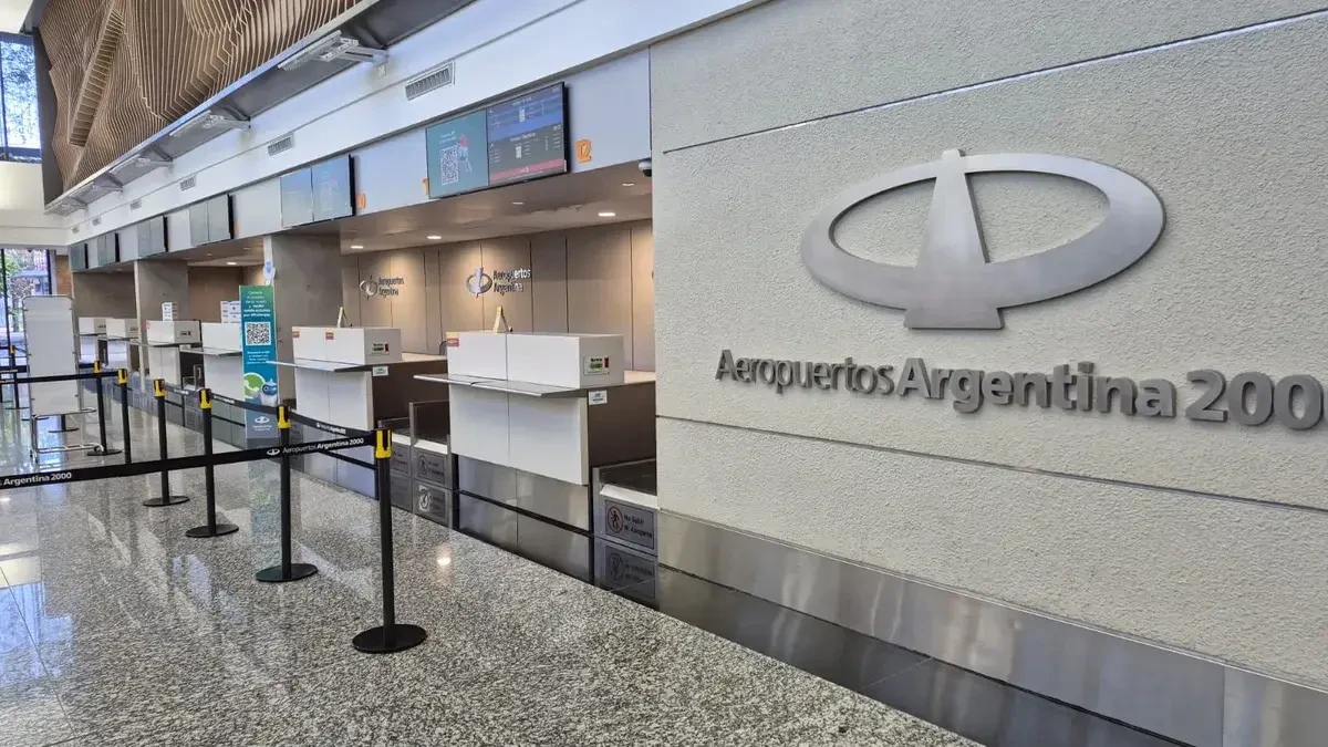 ATE convoca paro de 48 horas en 27 aeropuertos de Argentina por reclamos salariales y laborales
