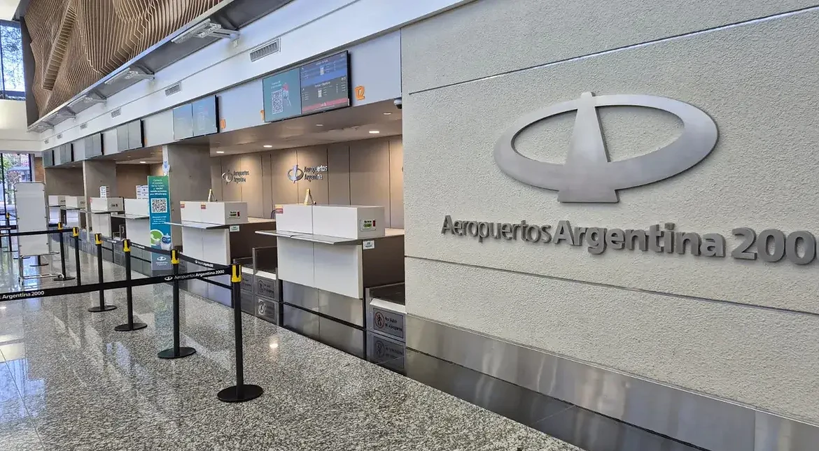 ATE convoca paro de 48 horas en 27 aeropuertos de Argentina por reclamos salariales y laborales