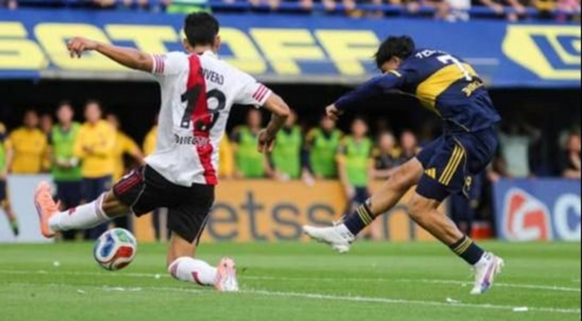 Boca oficializó la venta de su "joya" y fue presentado en el Monza de Italia