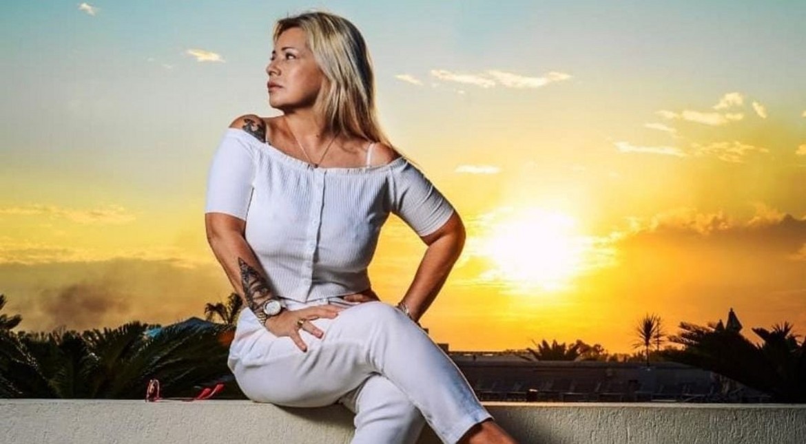 La diosa del verbo amar vuelve a Mar del Plata