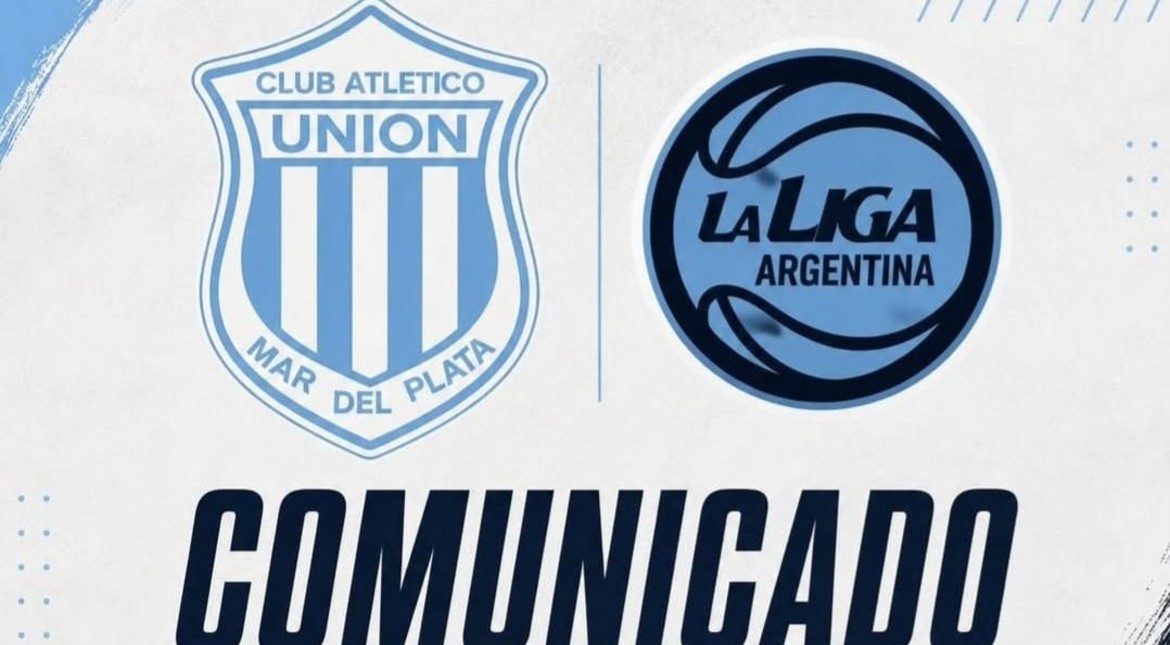 Se terminó la incertidumbre: Unión de Mar del Plata tomó una decisión sobre la Liga Argentina