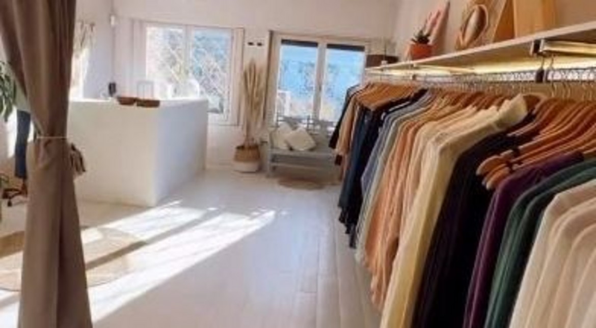 "Le tratamos de buscar la vuelta": un local de ropa marplatense decidió cerrar sus puertas