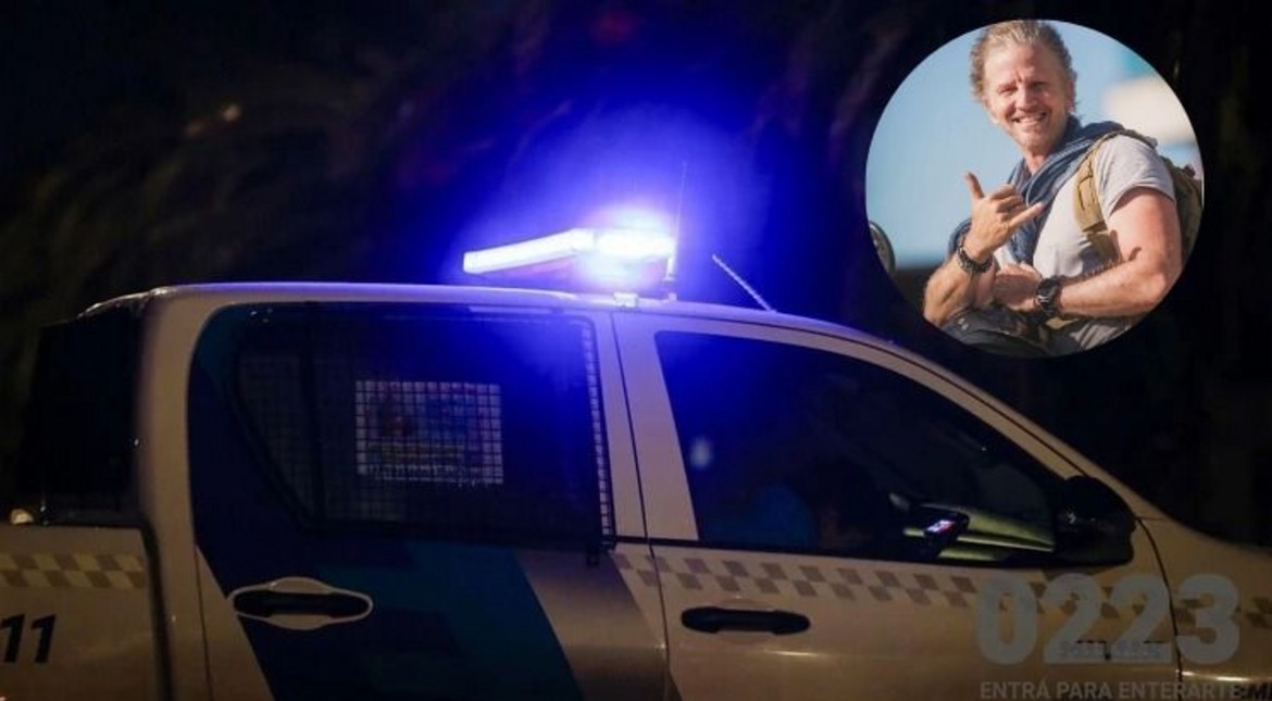 "Ojos en alerta": Facundo Arana compartió un proyecto para combatir la inseguridad en Mar del Plata