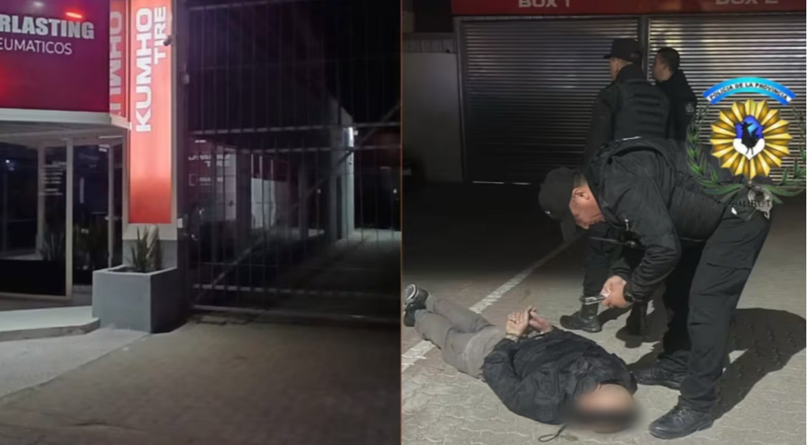 Cayó el “ladrón de las mil caras” tras robar en Mar del Plata: es chileno, usaba 10 identidades falsas y no podía entrar al país