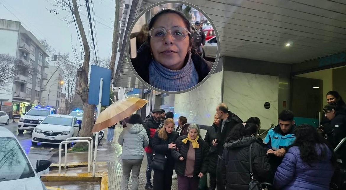 Murió tras llegar a la clínica y su cuerpo estuvo horas dentro de un auto: la familia denuncia que no recibió atención