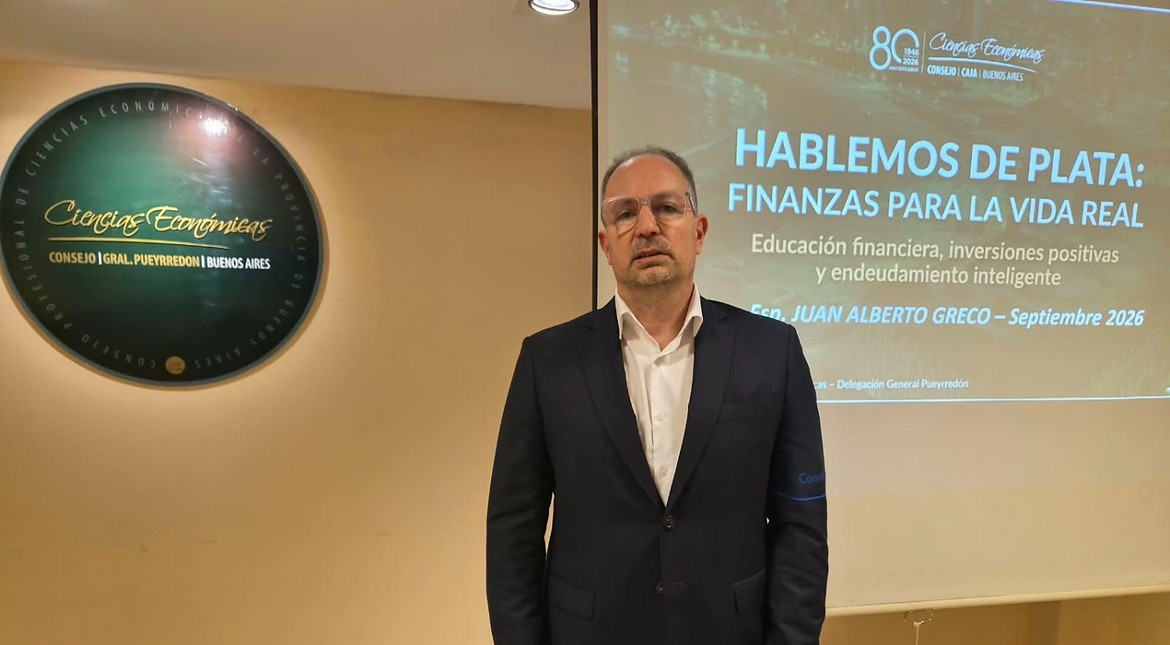 “Ser desprolijo financieramente tiene un costo muy alto”: las claves de un especialista para evitar el sobreendeudamiento