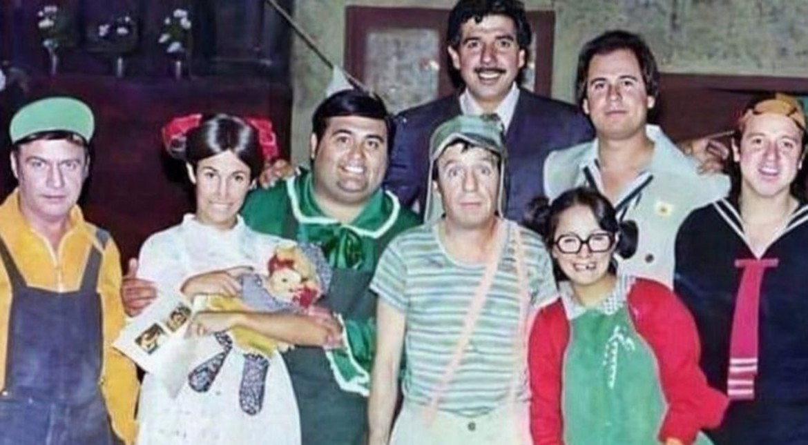 Internaron a una de las actrices de "El Chavo del 8" y hay preocupación por su salud
