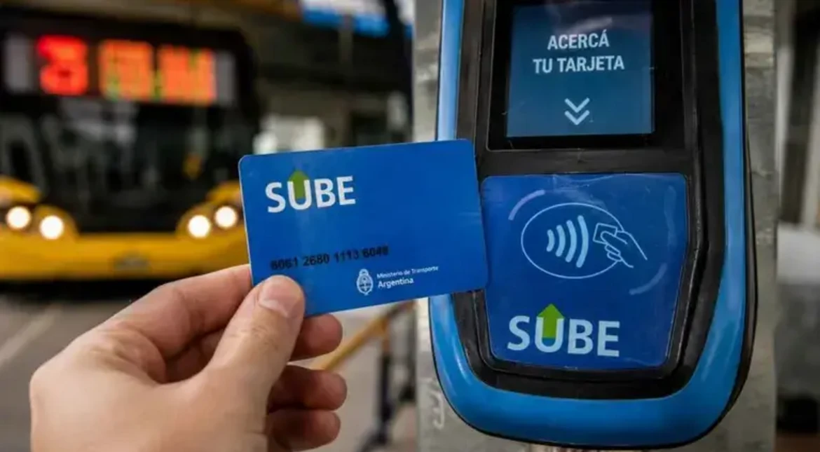 Qué pasa con la SUBE: registran fallas en todo el país