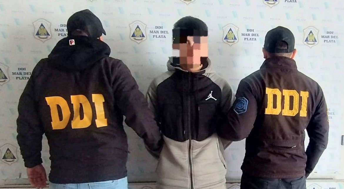 Detuvieron al acusado de matar al conductor de Uber en Villa La Palangana
