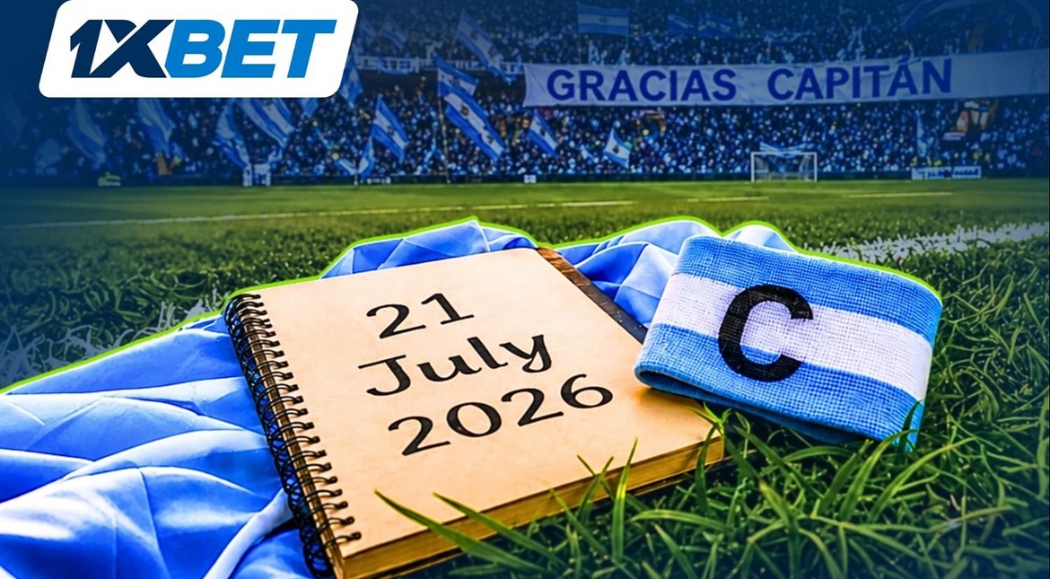 Gracias, Capitán: dos décadas con la Albiceleste