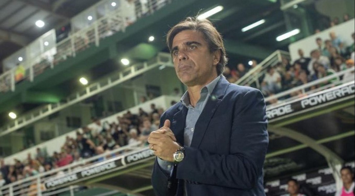 Aldosivi ya tiene técnico y dirigirá el sábado ante Banfield